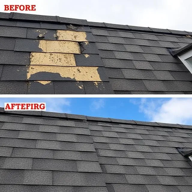 Roof Repair Near Me in Dandridge, TN near me
